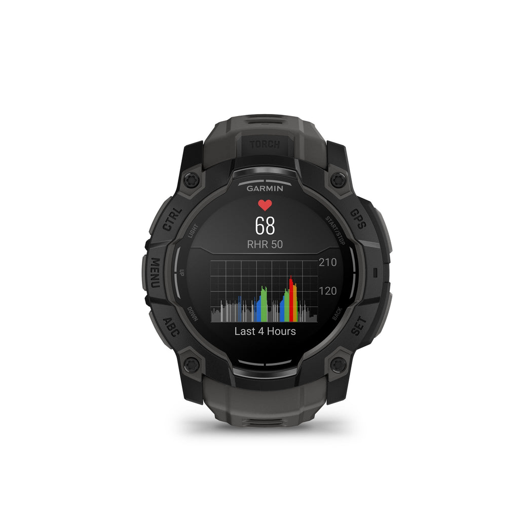 Garmin Instinct 3 50mm AMOLED — Reloj outdoor — MexOutdoor