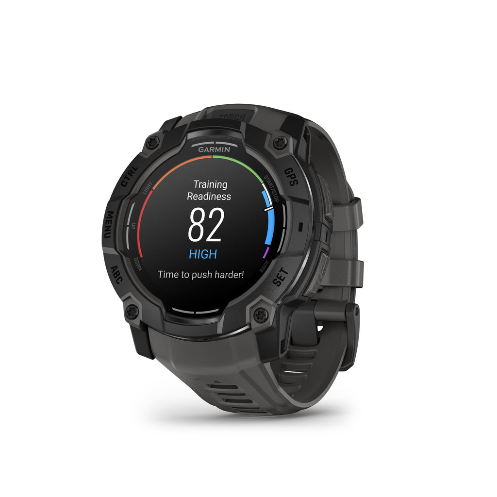 Garmin Instinct 3 50mm AMOLED — Reloj outdoor — MexOutdoor