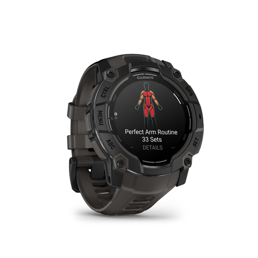 Garmin Instinct 3 50mm AMOLED — Reloj outdoor — MexOutdoor