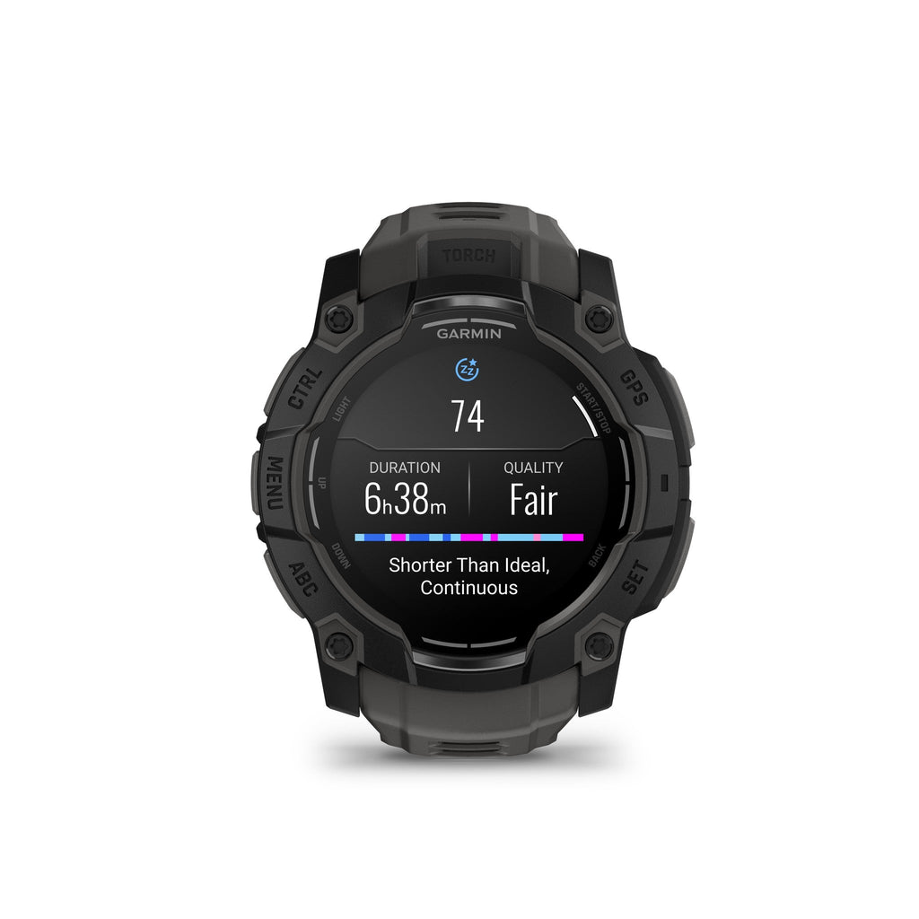 Garmin Instinct 3 50mm AMOLED — Reloj outdoor — MexOutdoor