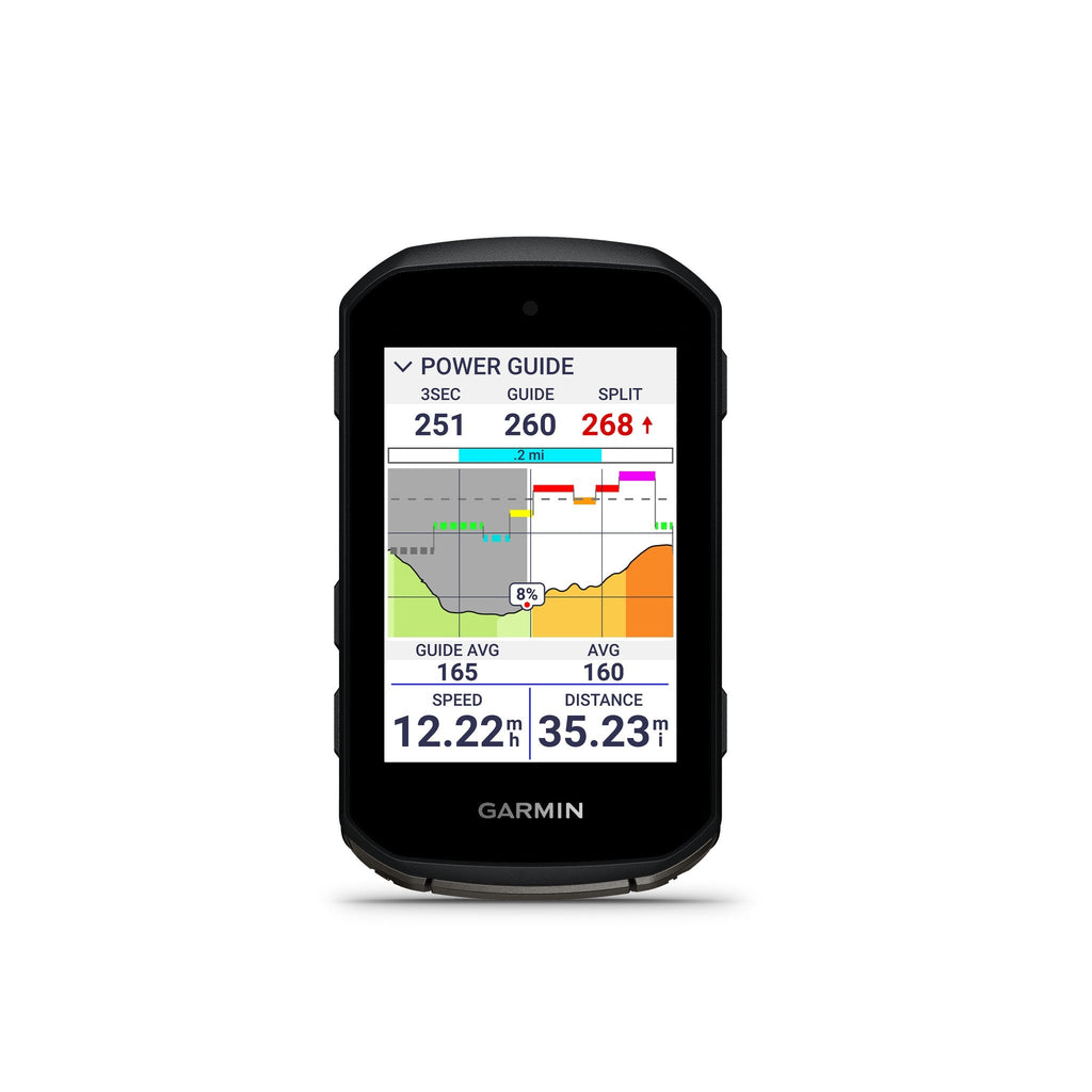 Garmin Edge 850 — GPS de ciclismo — MexOutdoor