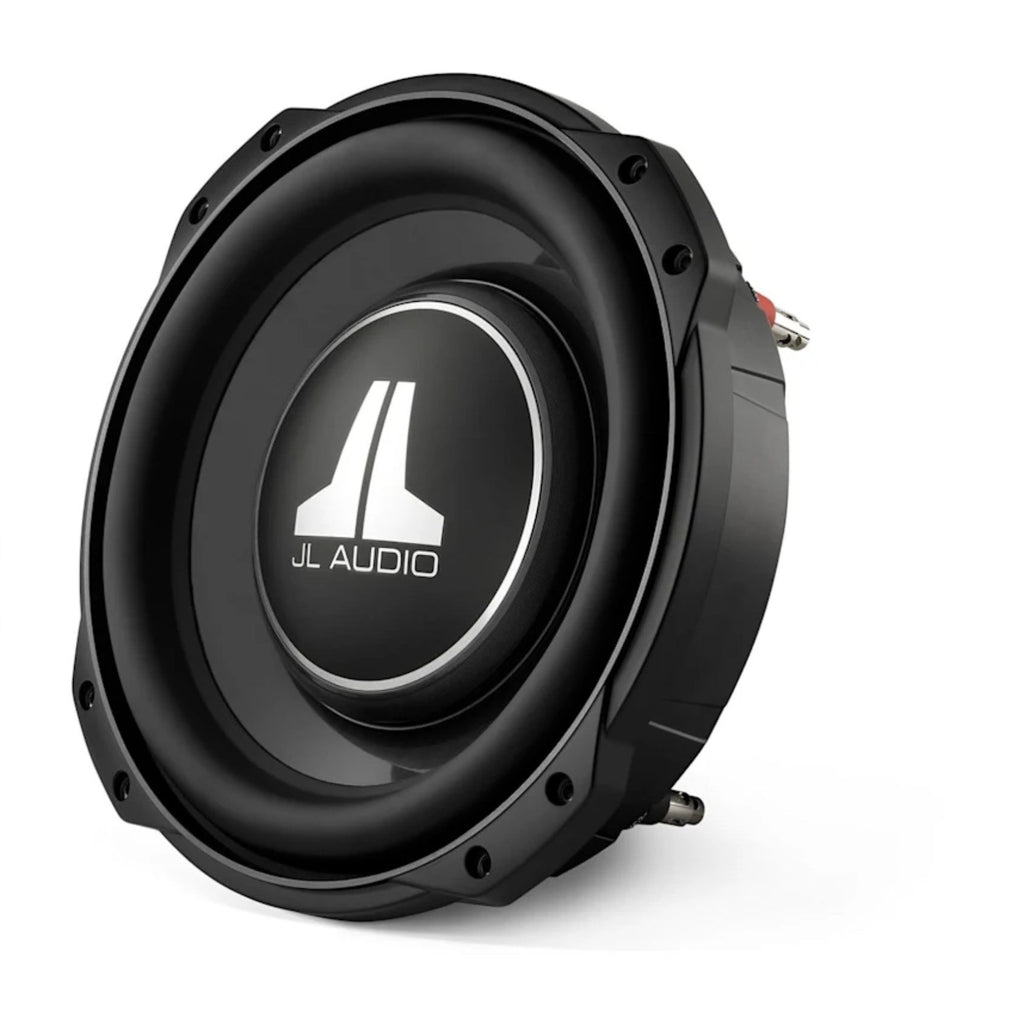 JL Audio TW3 10 pulgadas — Subwoofer delgado dual 4 ohm — MexOutdoor