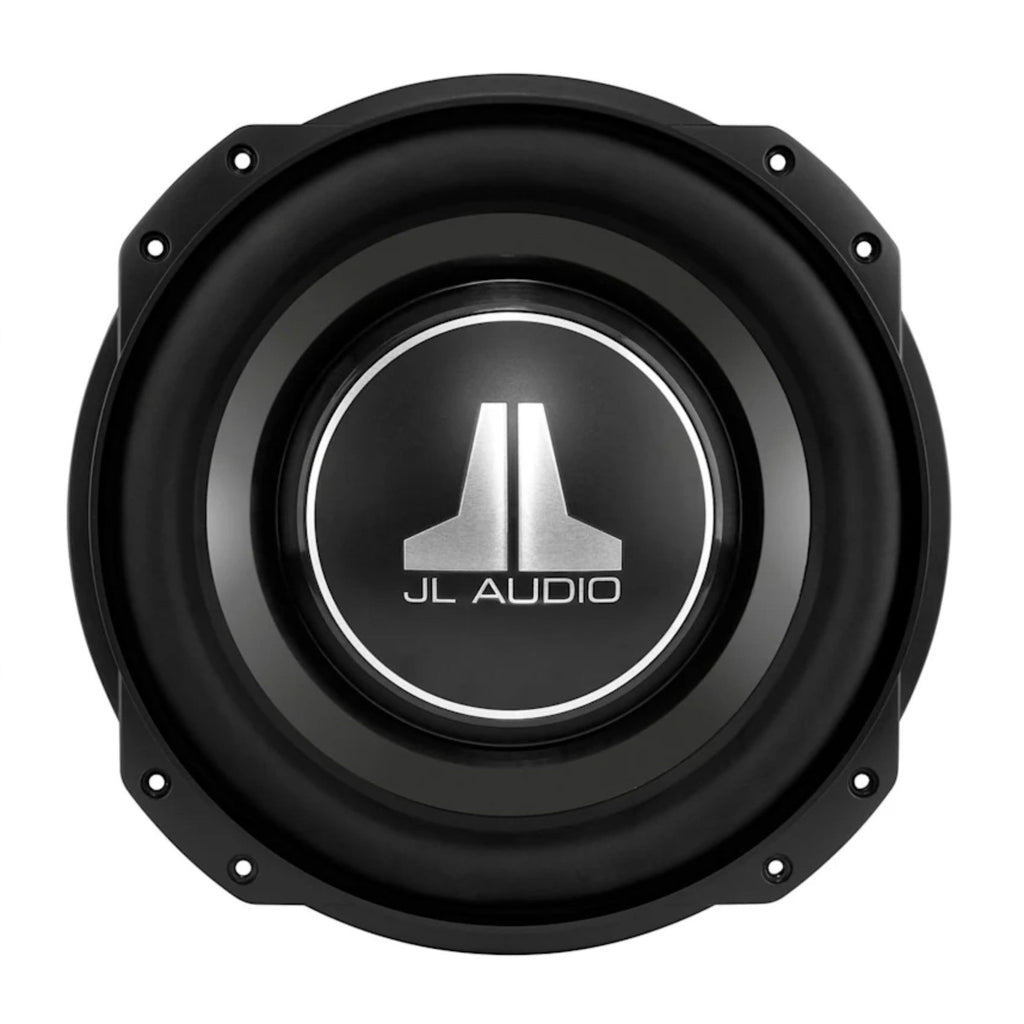 JL Audio TW3 10 pulgadas — Subwoofer delgado dual 4 ohm — MexOutdoor