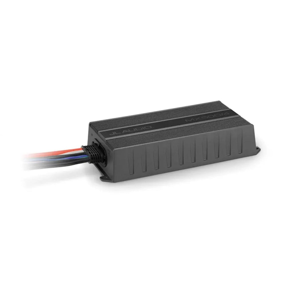 JL Audio MX500/4 — Amplificador de 4 canales powersports — MexOutdoor