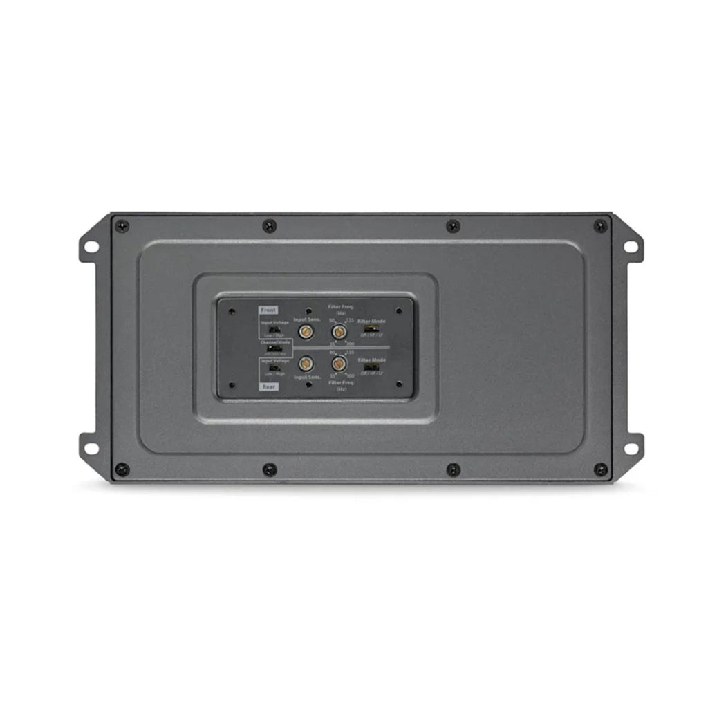 JL Audio MX500/4 — Amplificador de 4 canales powersports — MexOutdoor