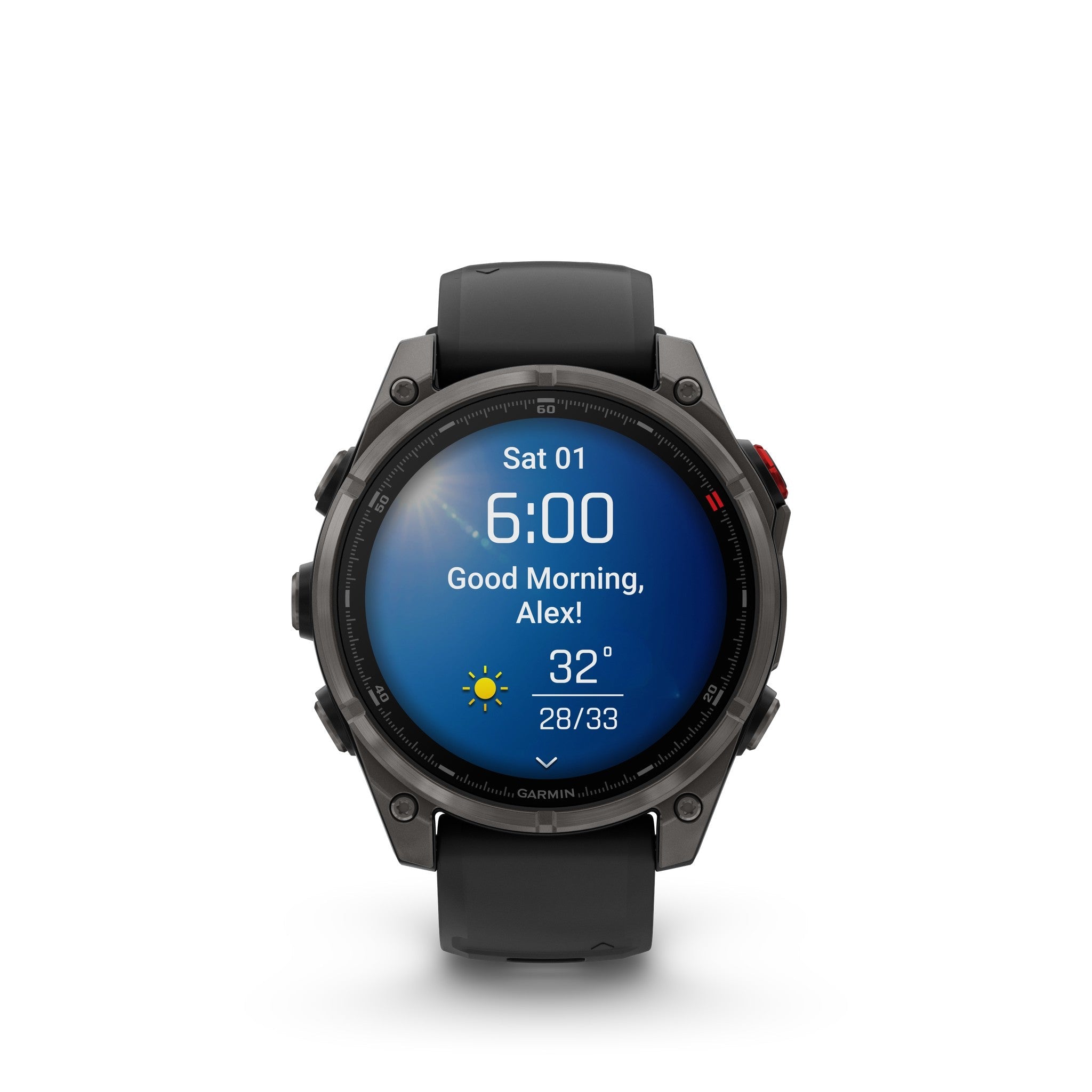 Garmin Fēnix 8 Pro 47mm — Reloj con inReach y LTE — MexOutdoor