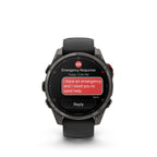 Garmin Fēnix 8 Pro 47mm — Reloj con inReach y LTE — MexOutdoor