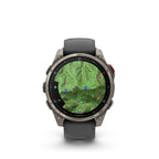Garmin Fēnix 8 Pro 47mm Titanio Graphite/Black — MexOutdoor