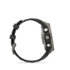 Garmin Fēnix 8 Pro 47mm Titanio Graphite/Black — MexOutdoor