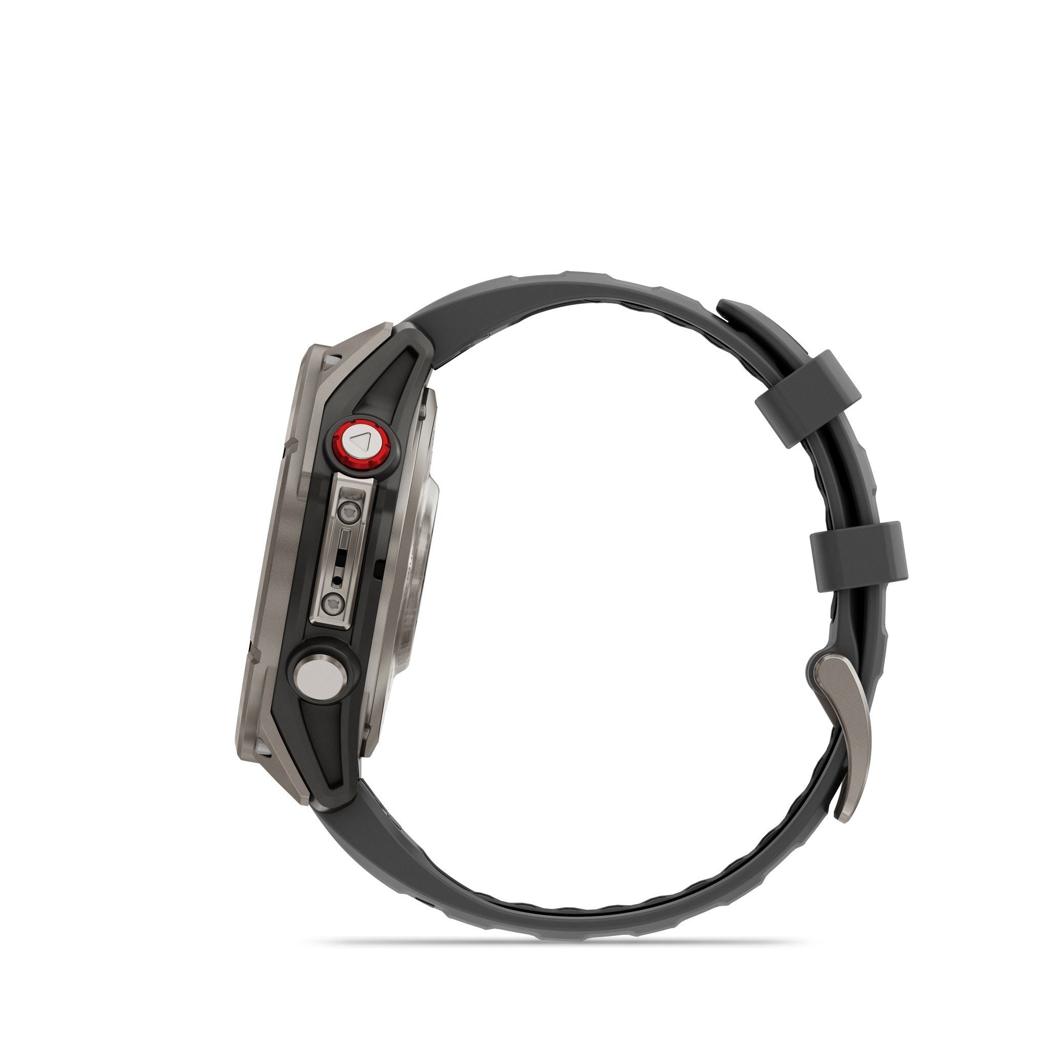 Garmin Fēnix 8 Pro 47mm Titanio Graphite/Black — MexOutdoor