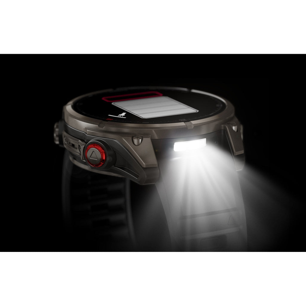 Garmin Fēnix 8 Pro 47mm Titanio Graphite/Black — MexOutdoor