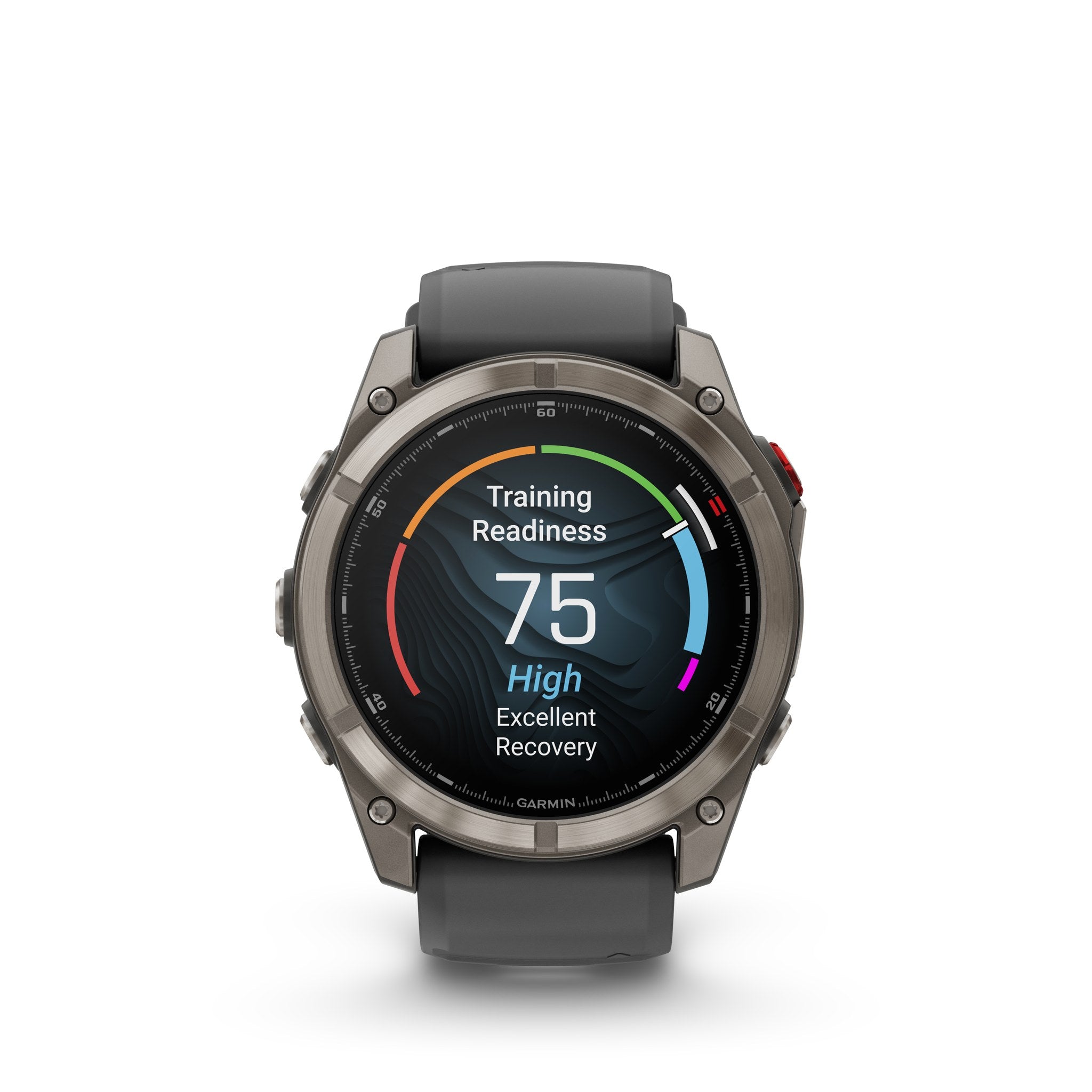 Garmin Fēnix 8 Pro 51mm Titanio Graphite/Black — MexOutdoor