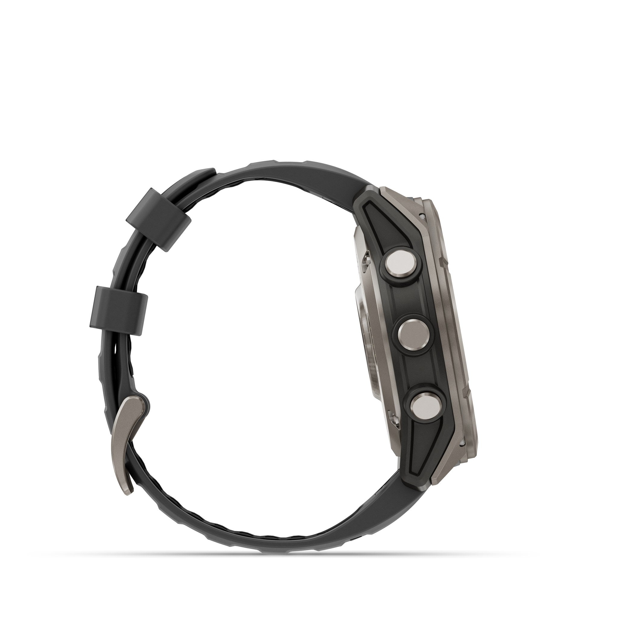 Garmin Fēnix 8 Pro 51mm Titanio Graphite/Black — MexOutdoor