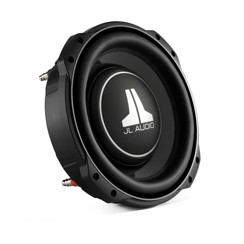 JL Audio TW3 10 pulgadas — Subwoofer delgado dual 8 ohm — MexOutdoor