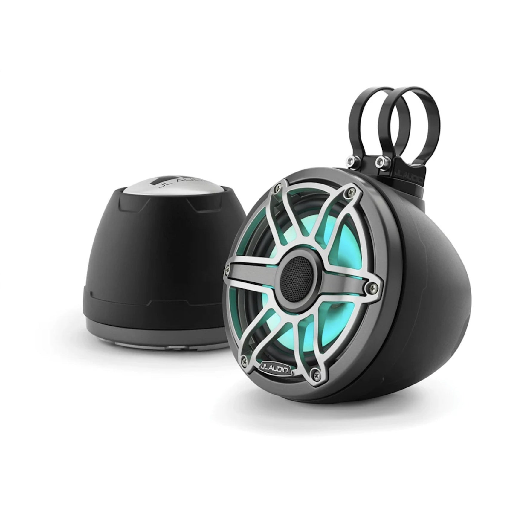 JL Audio M6 6.5 pulgadas — Bocinas cerradas premium powersports — MexOutdoor