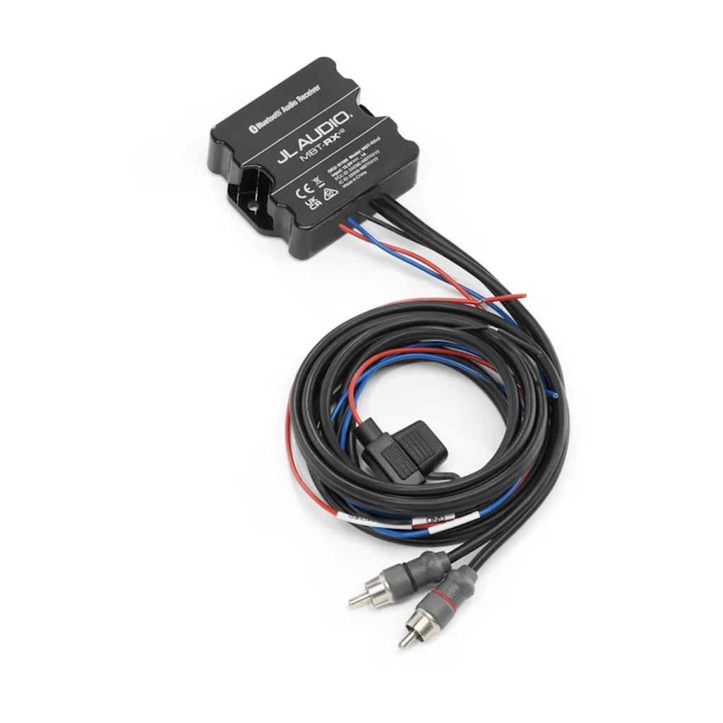 JL Audio MBT-RXv2 — Receptor Bluetooth resistente — MexOutdoor