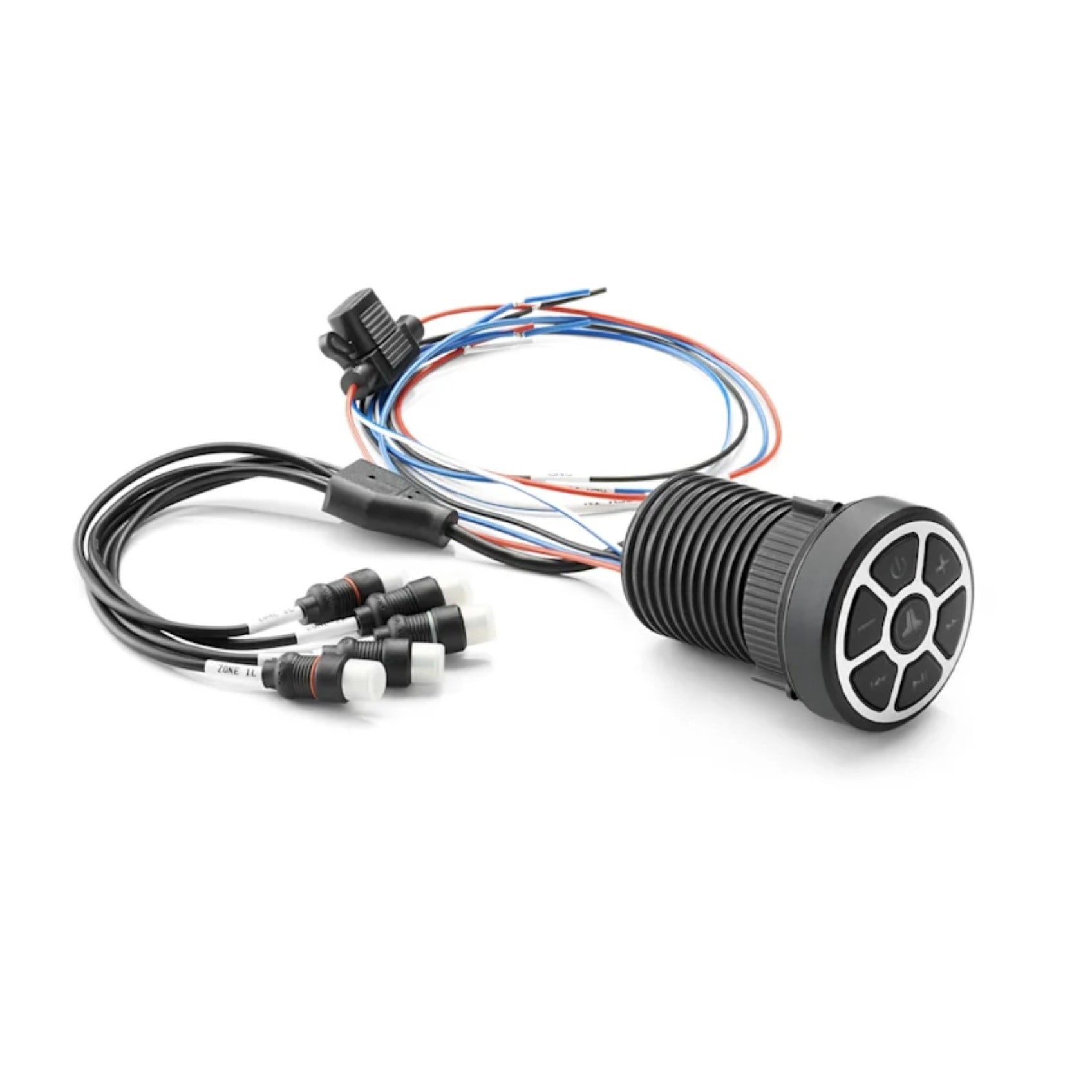 JL Audio MBT-CRXv3 — Receptor con controlador Bluetooth — MexOutdoor