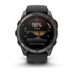 Garmin Fēnix 8 Pro 51mm MicroLED — Reloj con pantalla MicroLED — MexOutdoor