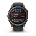 Garmin Fēnix 8 Pro 51mm MicroLED — Reloj con pantalla MicroLED — MexOutdoor