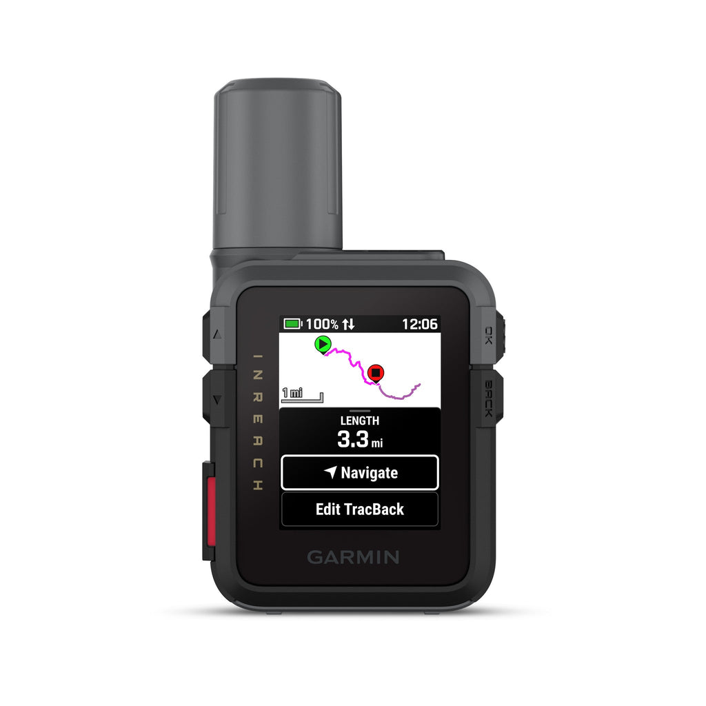 Garmin inReach Mini 3 — Comunicador satelital — MexOutdoor