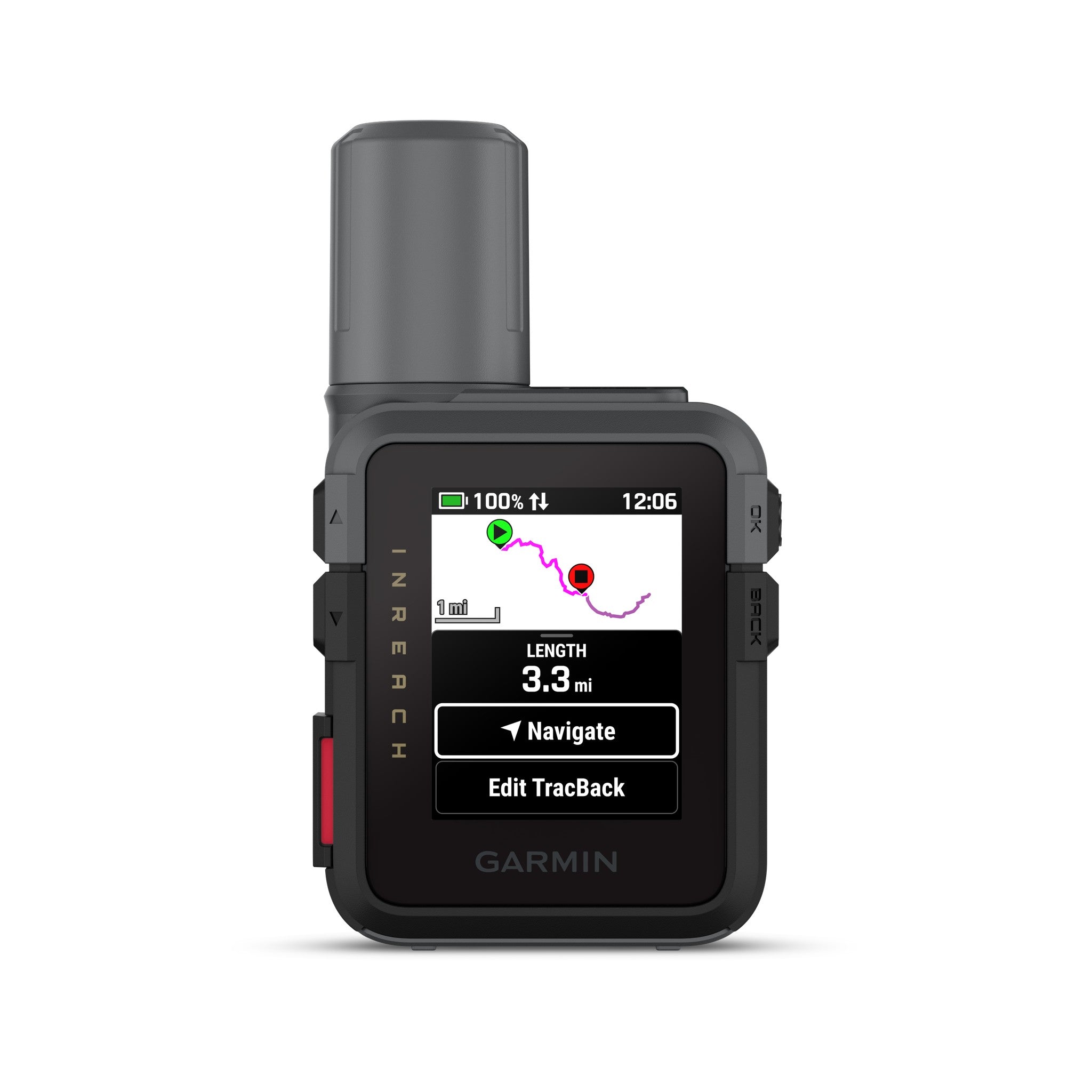 Garmin inReach Mini 3 — Comunicador satelital — MexOutdoor