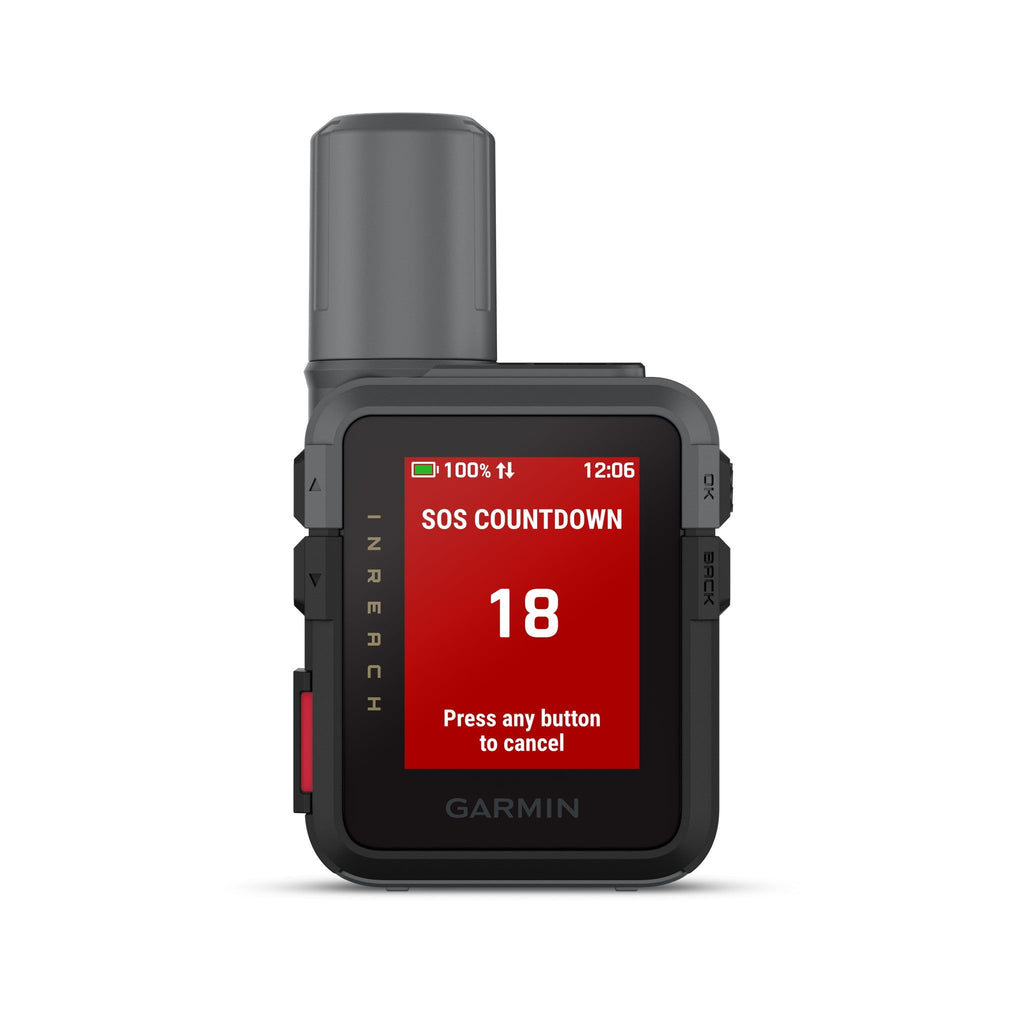 Garmin inReach Mini 3 — Comunicador satelital — MexOutdoor