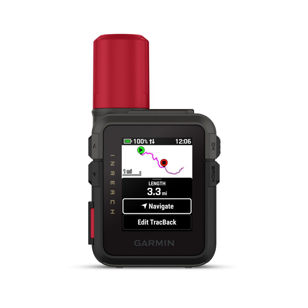 Garmin inReach Mini 3 Plus — Comunicador satelital con voz — MexOutdoor