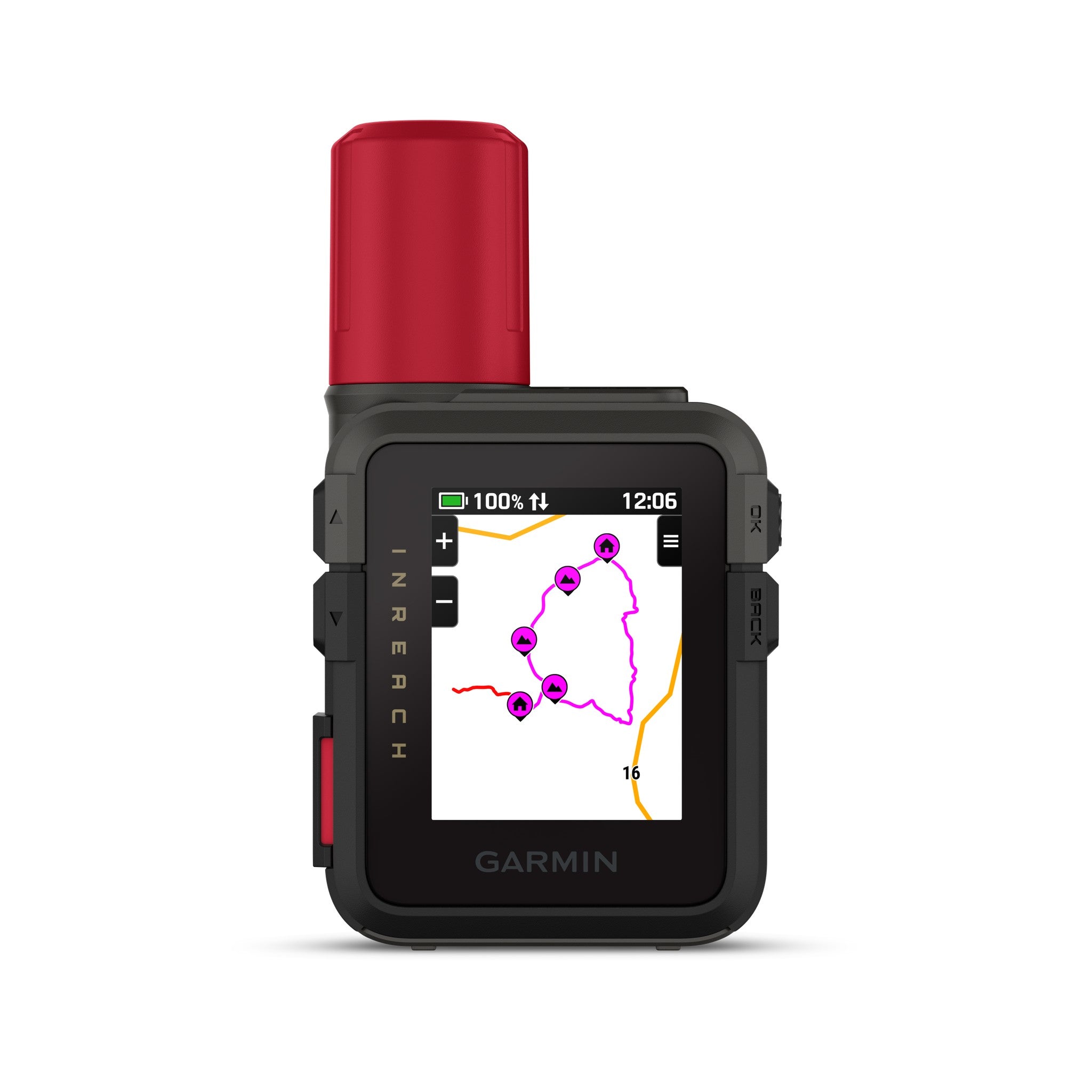 Garmin inReach Mini 3 Plus — Comunicador satelital con voz — MexOutdoor