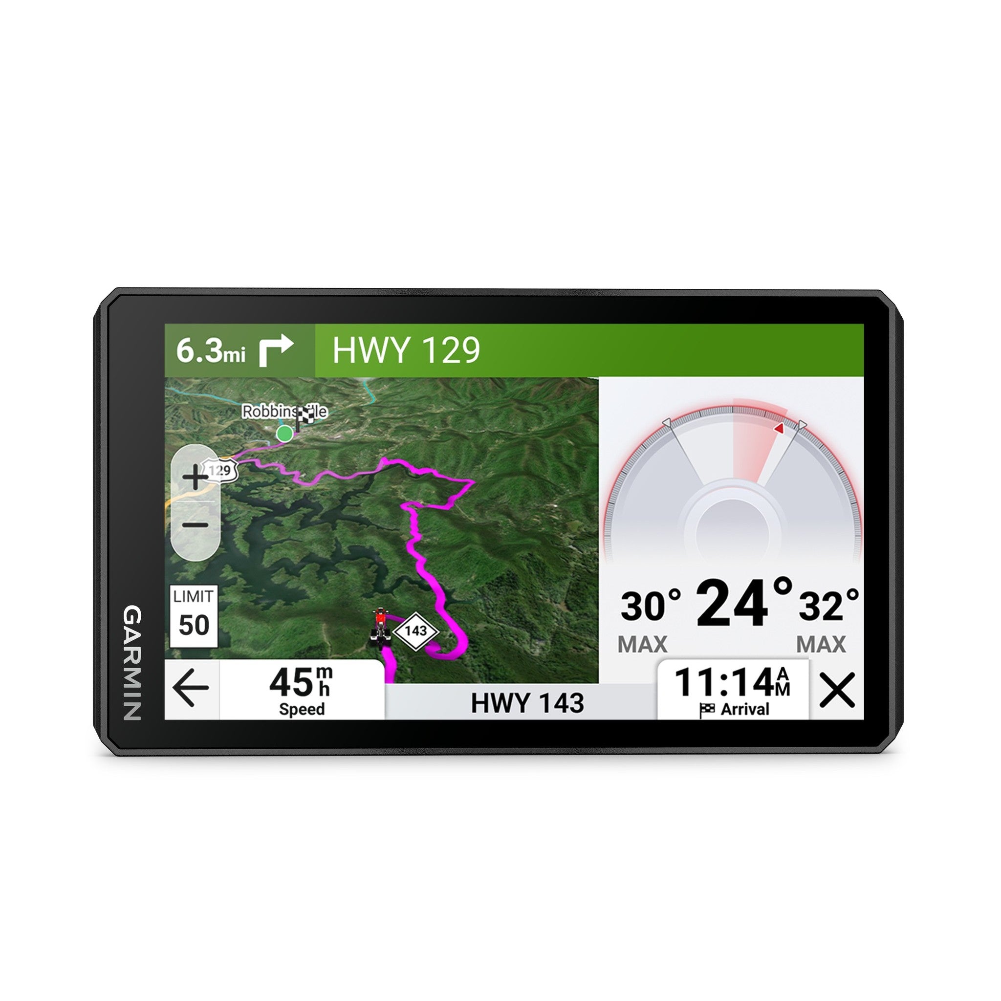 Garmin Zumo XT3 6 pulgadas — GPS para motocicleta — MexOutdoor