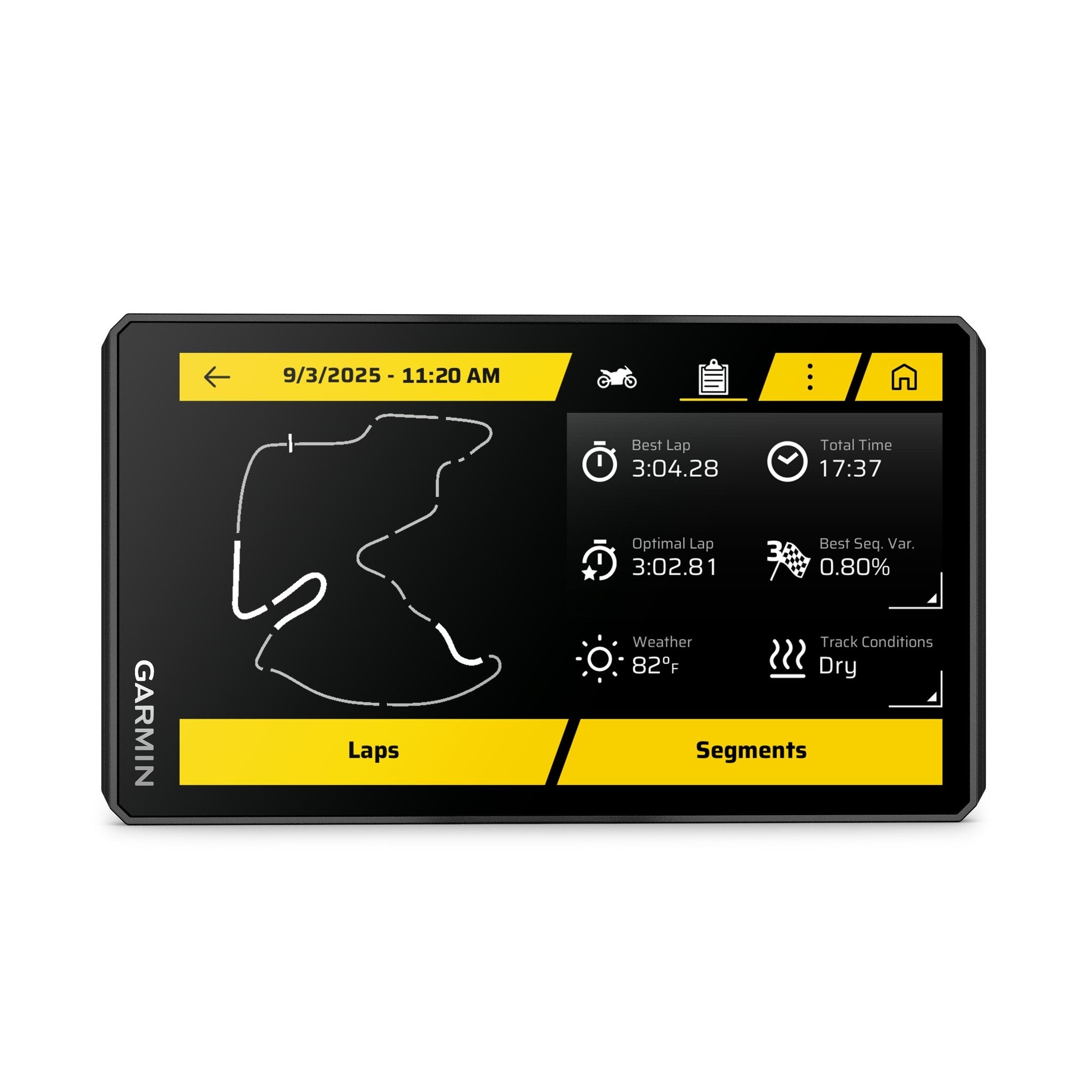 Garmin Zumo XT3 6 pulgadas — GPS para motocicleta — MexOutdoor