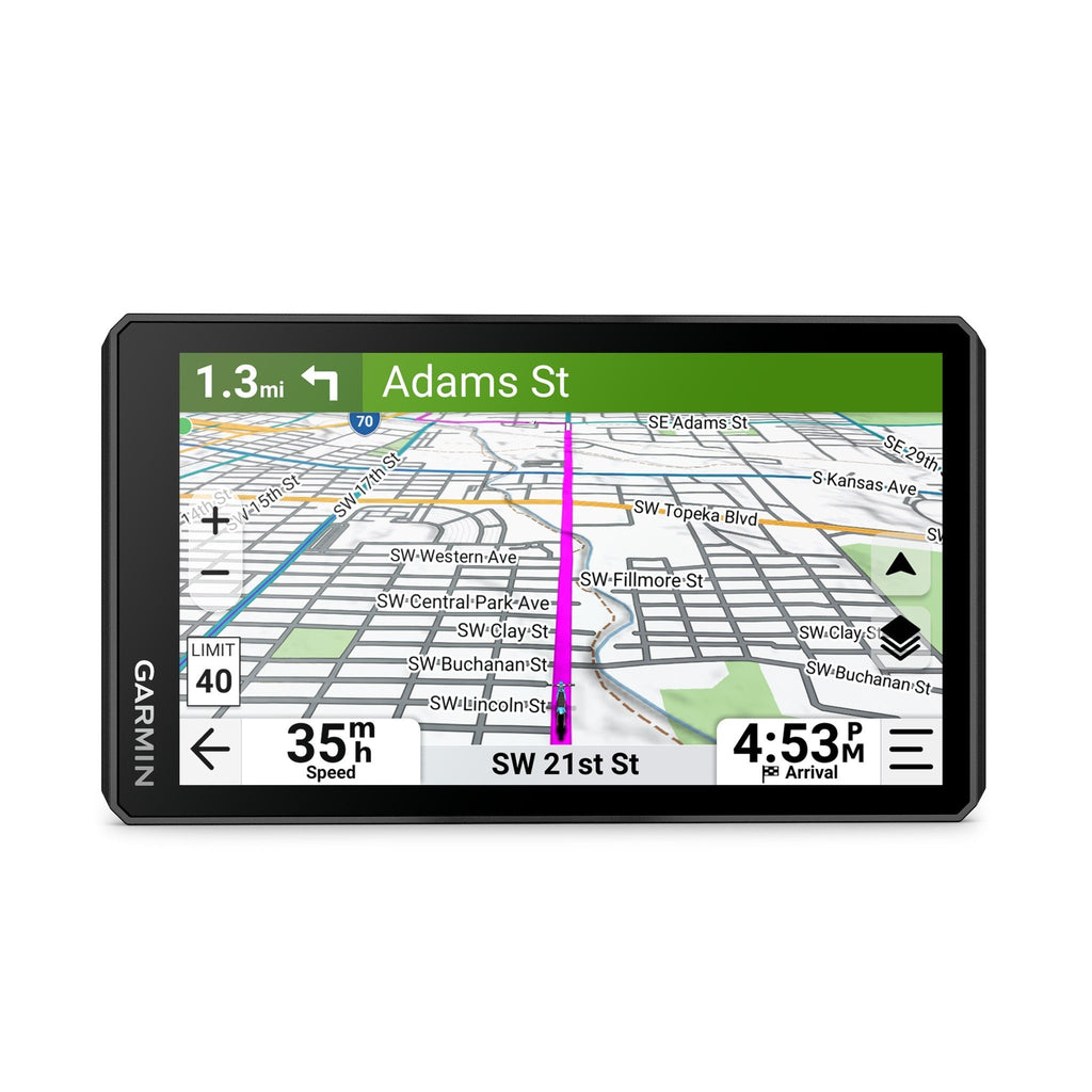 Garmin Zumo XT3 6 pulgadas — GPS para motocicleta — MexOutdoor