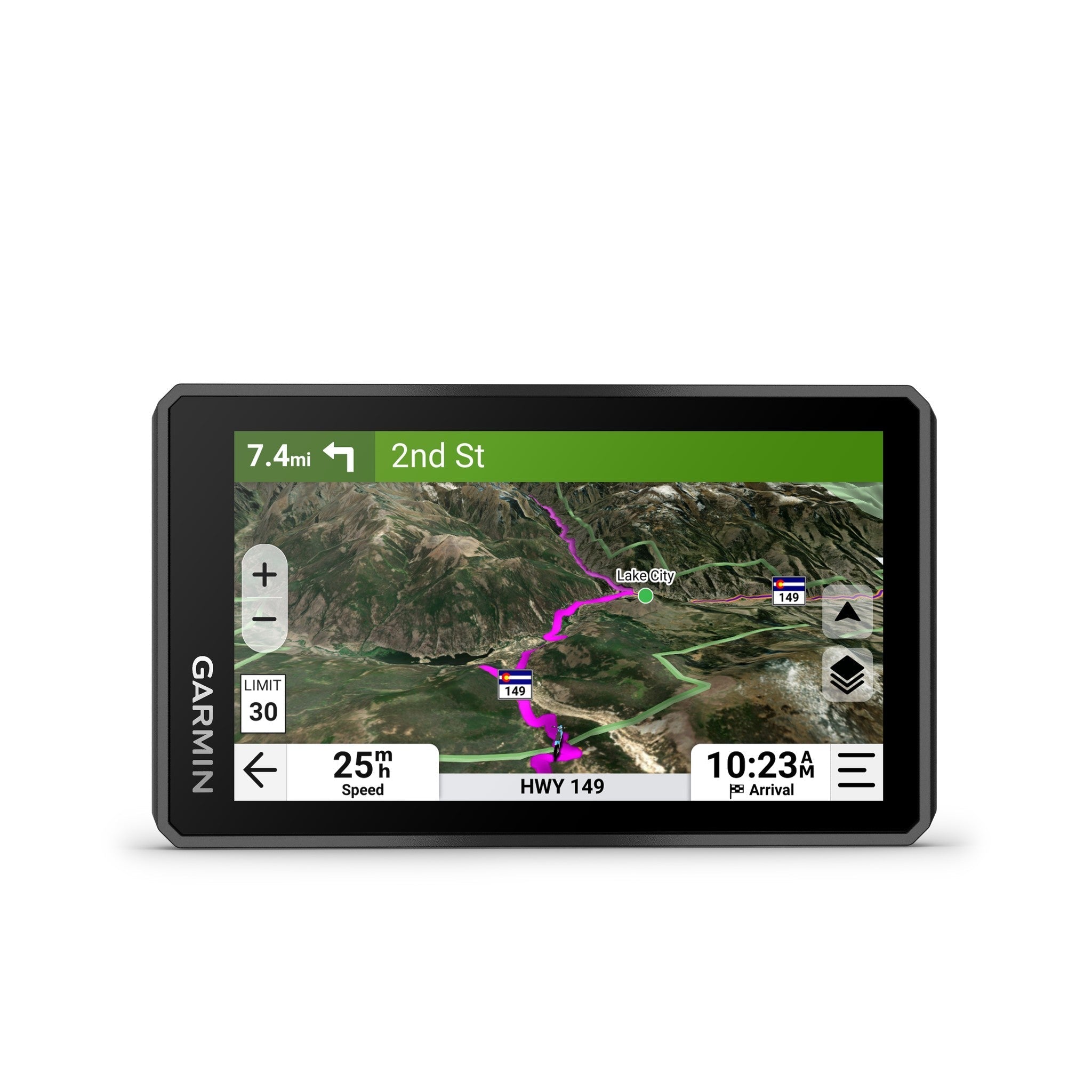 Zumo XT3