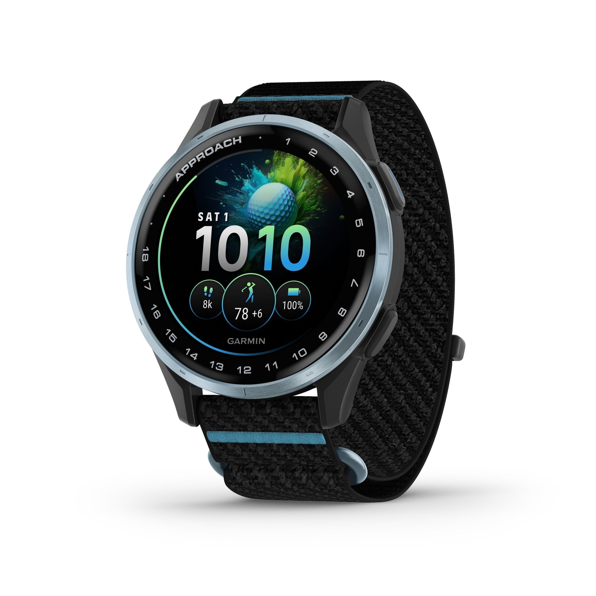 Garmin Approach J1 — GPS de golf — MexOutdoor