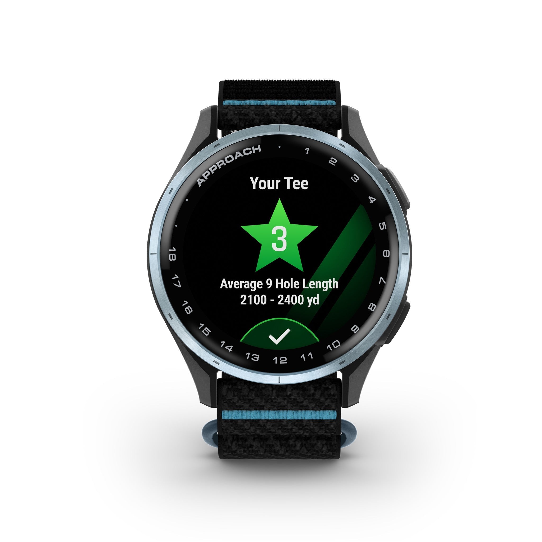Garmin Approach J1 — GPS de golf — MexOutdoor