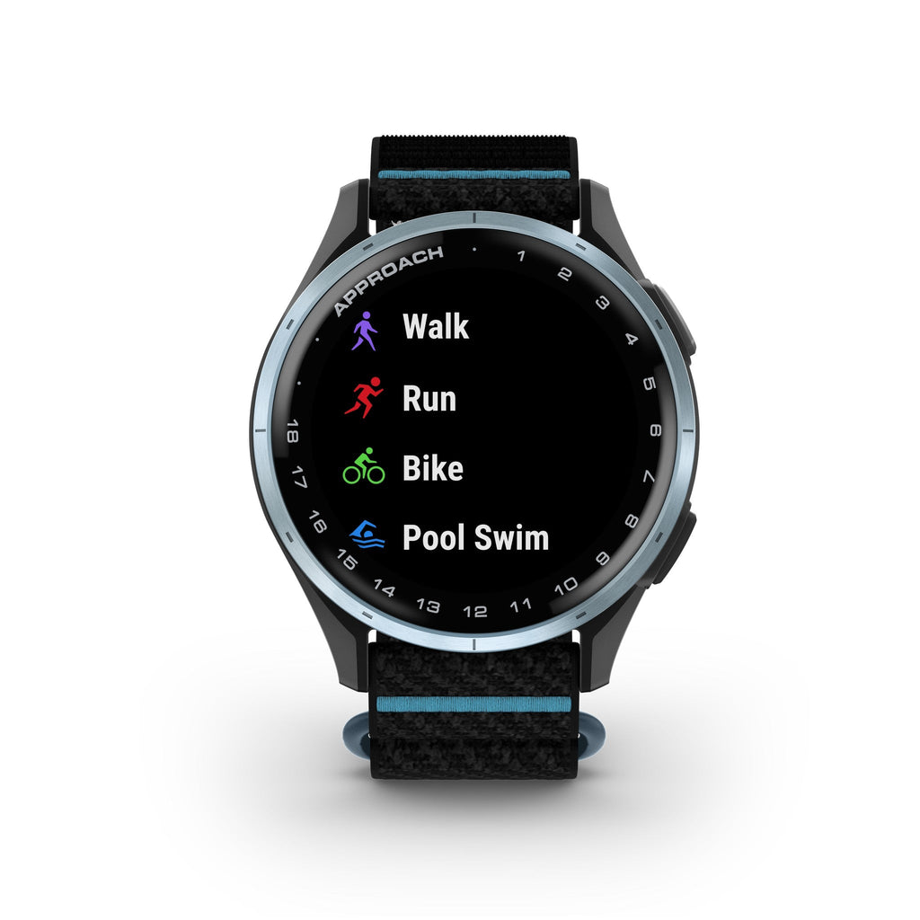Garmin Approach J1 — GPS de golf — MexOutdoor