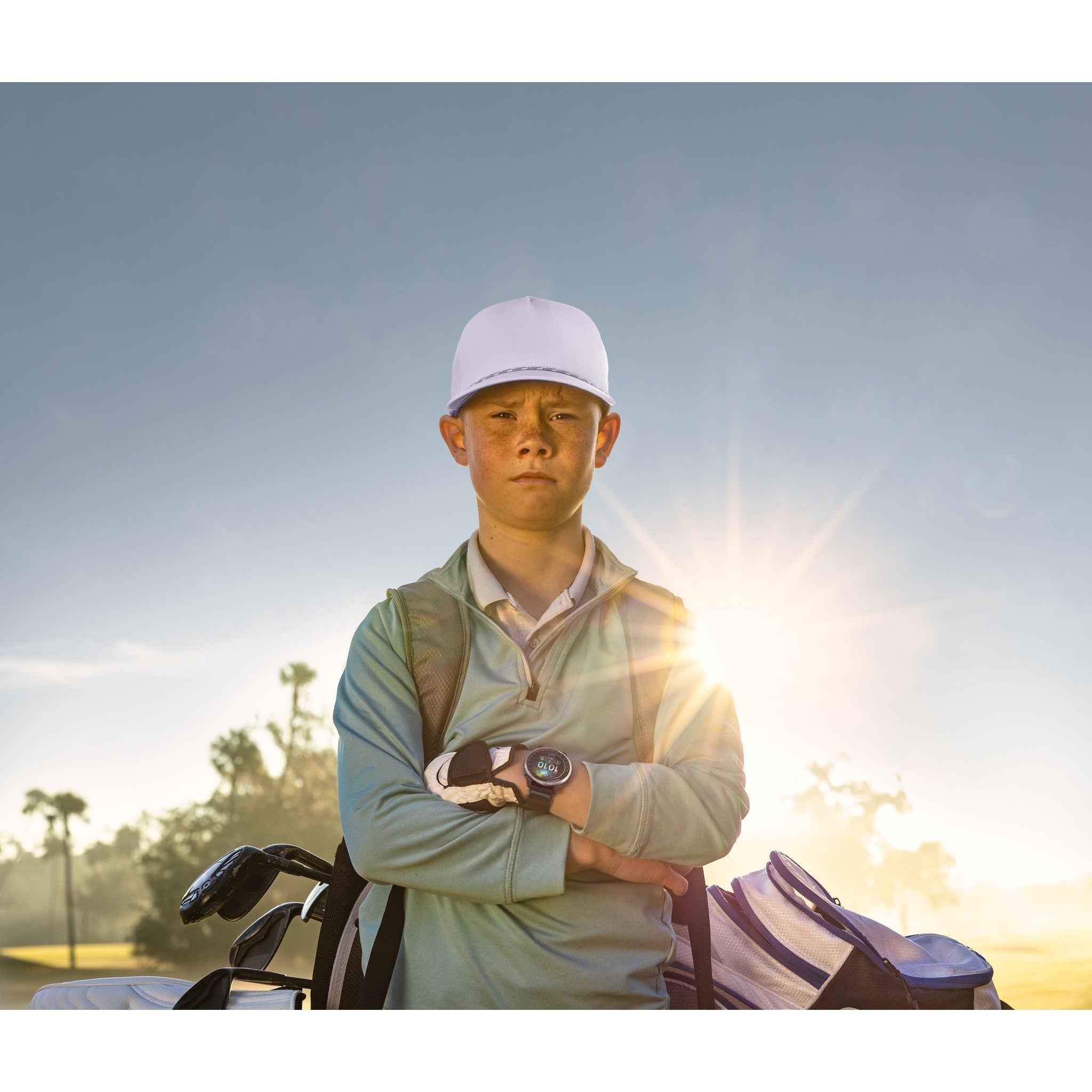 Garmin Approach J1 — GPS de golf — MexOutdoor