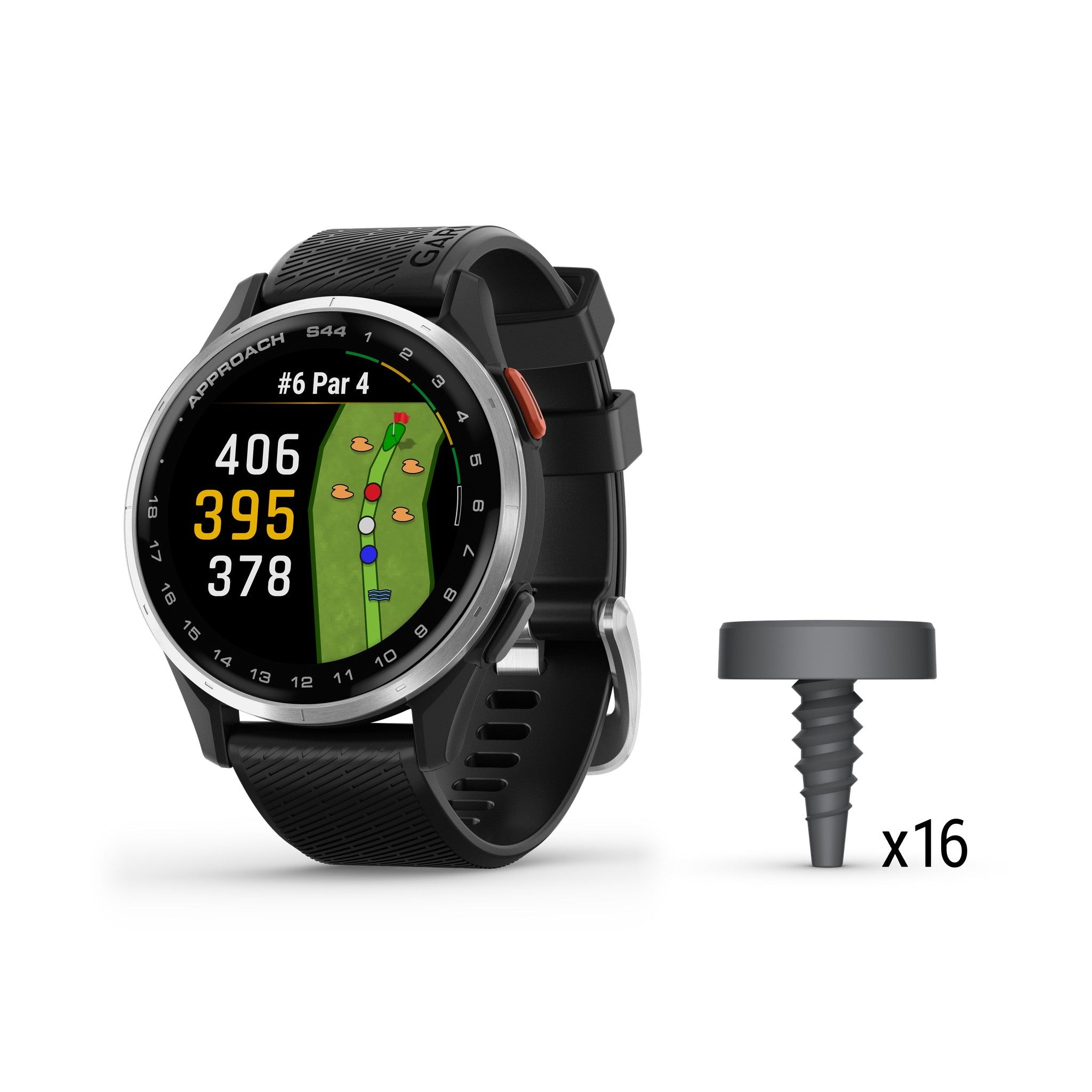 Garmin Approach CT1 — Rastreo automático de palos de golf — MexOutdoor