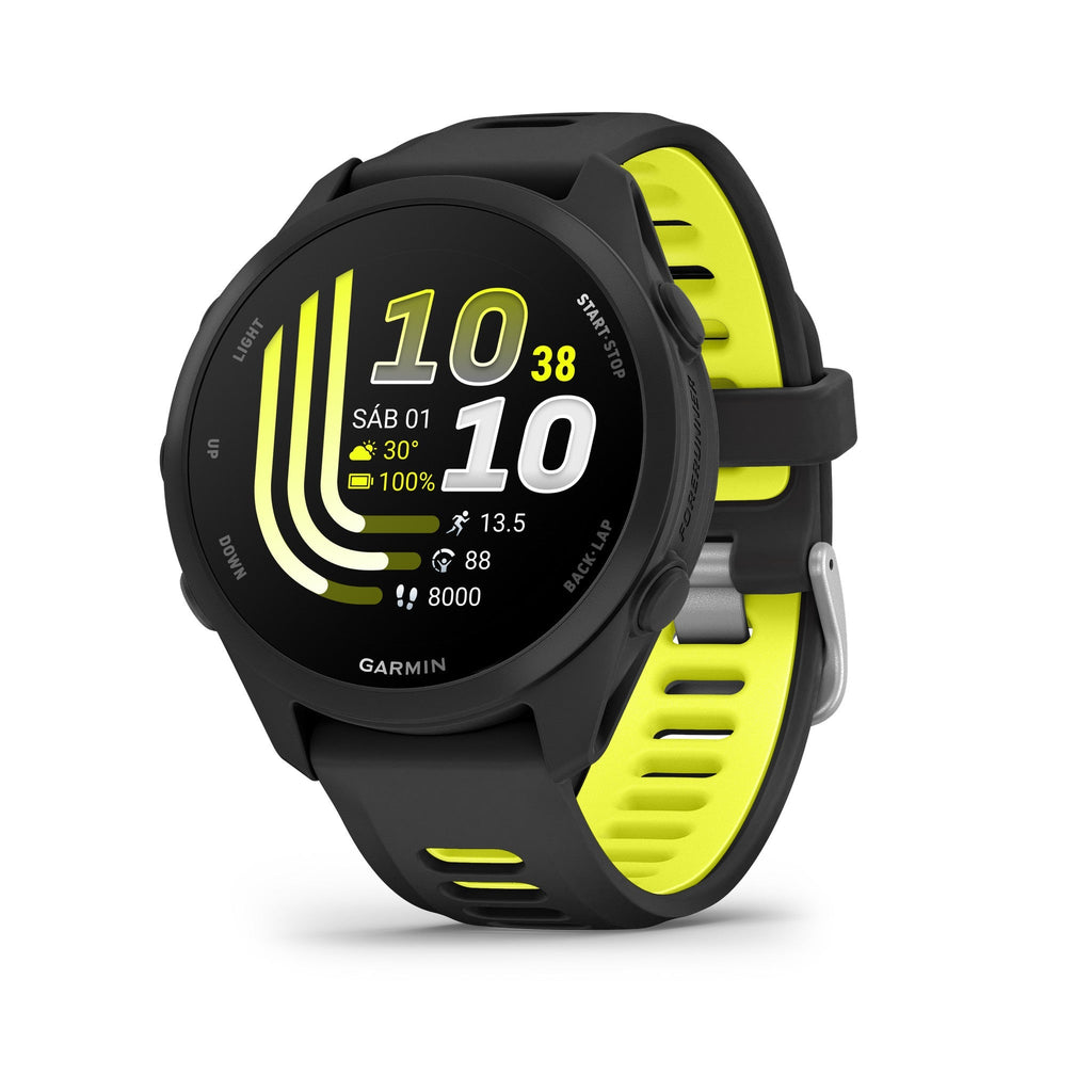 Garmin Forerunner 170 Music — Reloj GPS de running — MexOutdoor