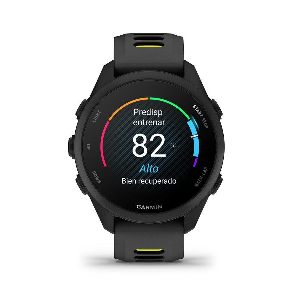 Garmin Forerunner 170 Music — Reloj GPS de running — MexOutdoor