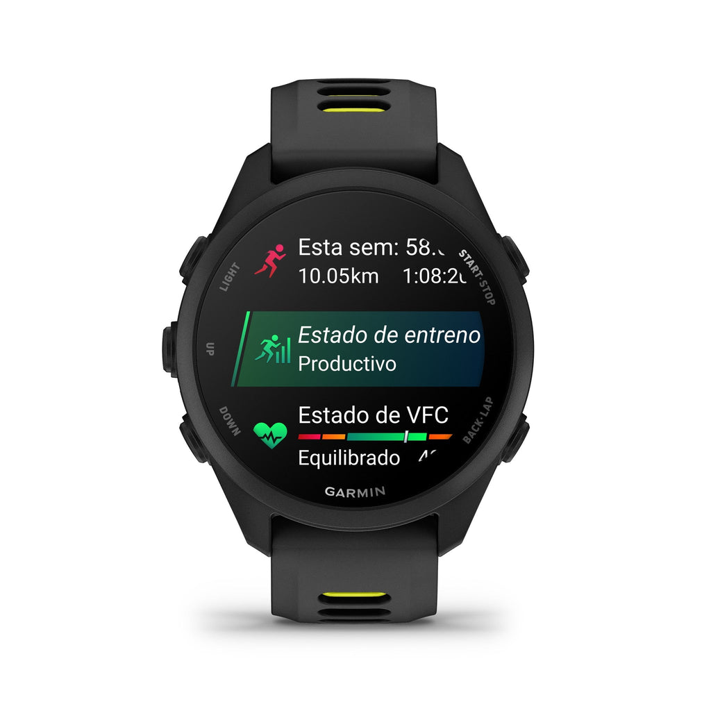 Garmin Forerunner 170 Music — Reloj GPS de running — MexOutdoor