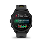 Garmin Forerunner 170 Music — Reloj GPS de running — MexOutdoor