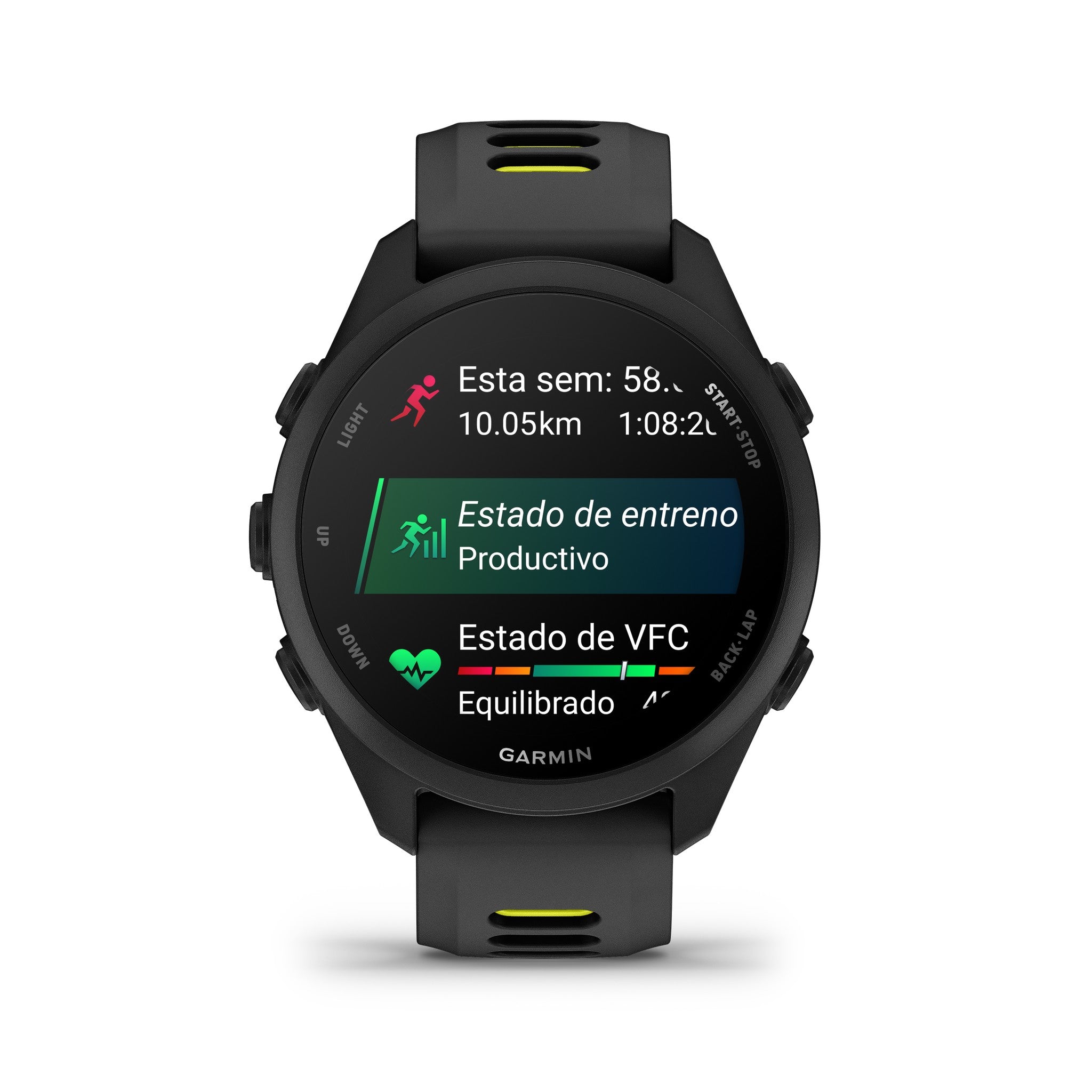 Garmin Forerunner 170 Music — Reloj GPS de running — MexOutdoor