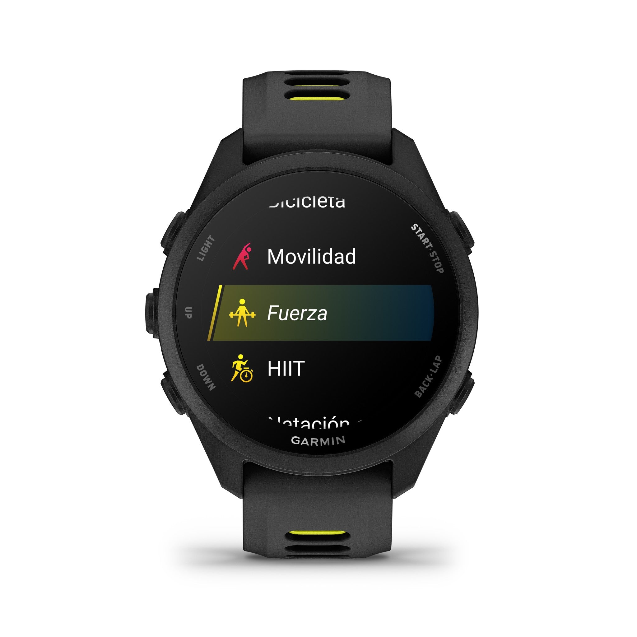 Garmin Forerunner 170 Music — Reloj GPS de running — MexOutdoor