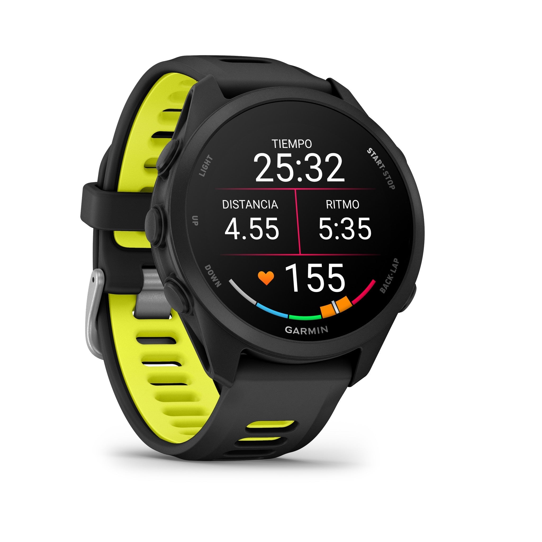 Garmin Forerunner 170 Music — Reloj GPS de running — MexOutdoor