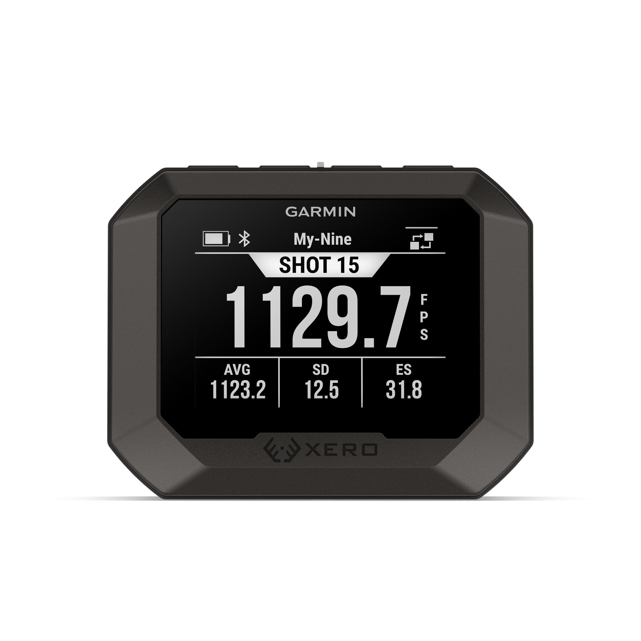 Garmin Xero C2 — Cronógrafo balístico de radar — MexOutdoor