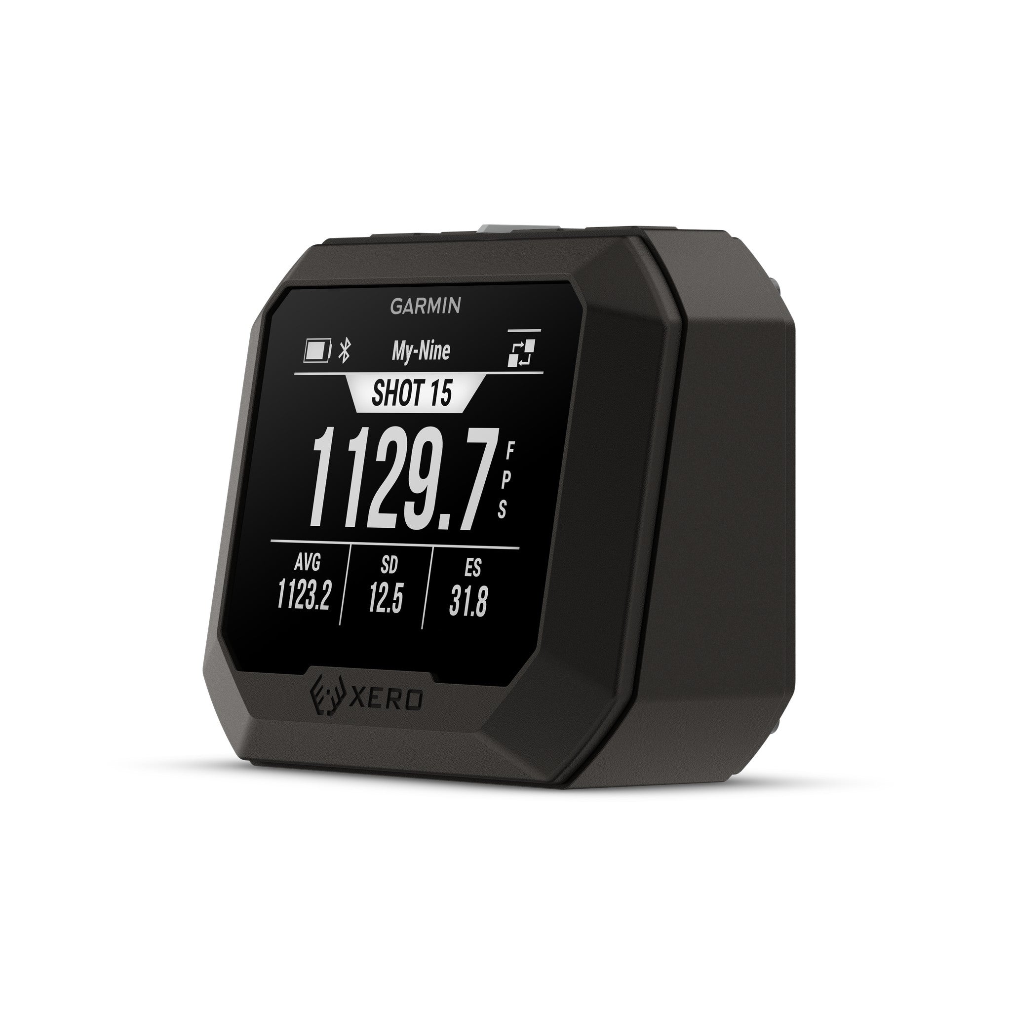 Garmin Xero C2 — Cronógrafo balístico de radar — MexOutdoor