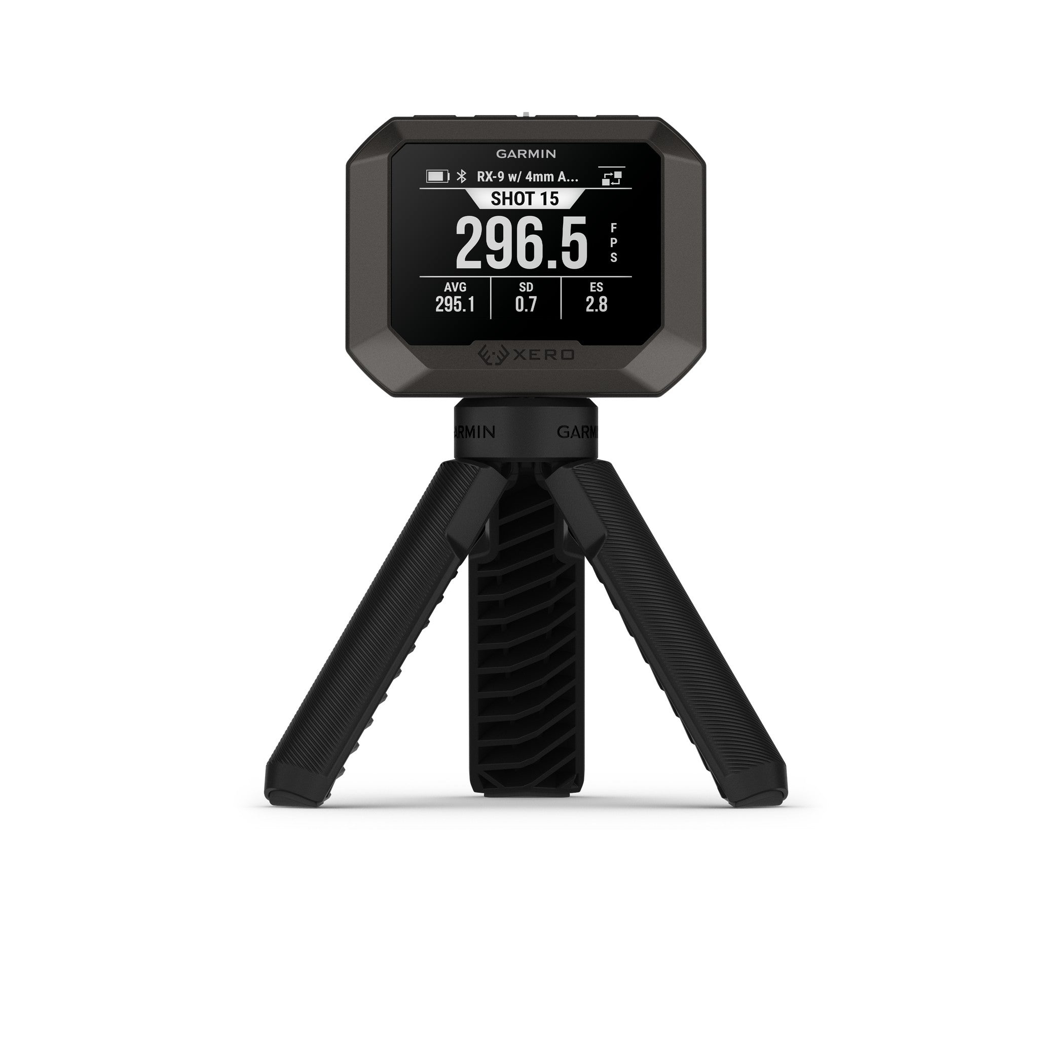 Garmin Xero C2 — Cronógrafo balístico de radar — MexOutdoor