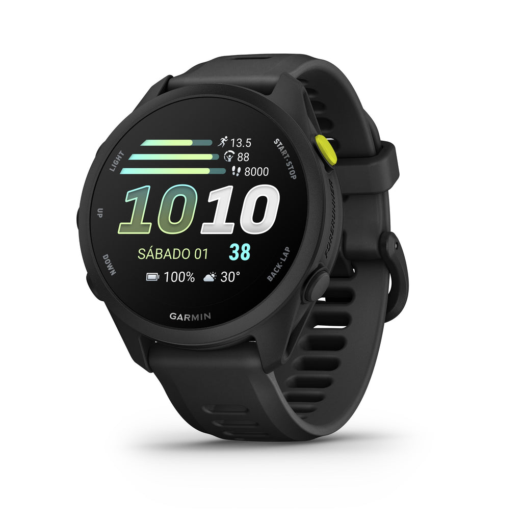Garmin Forerunner 70 — Reloj GPS running entry-level — MexOutdoor