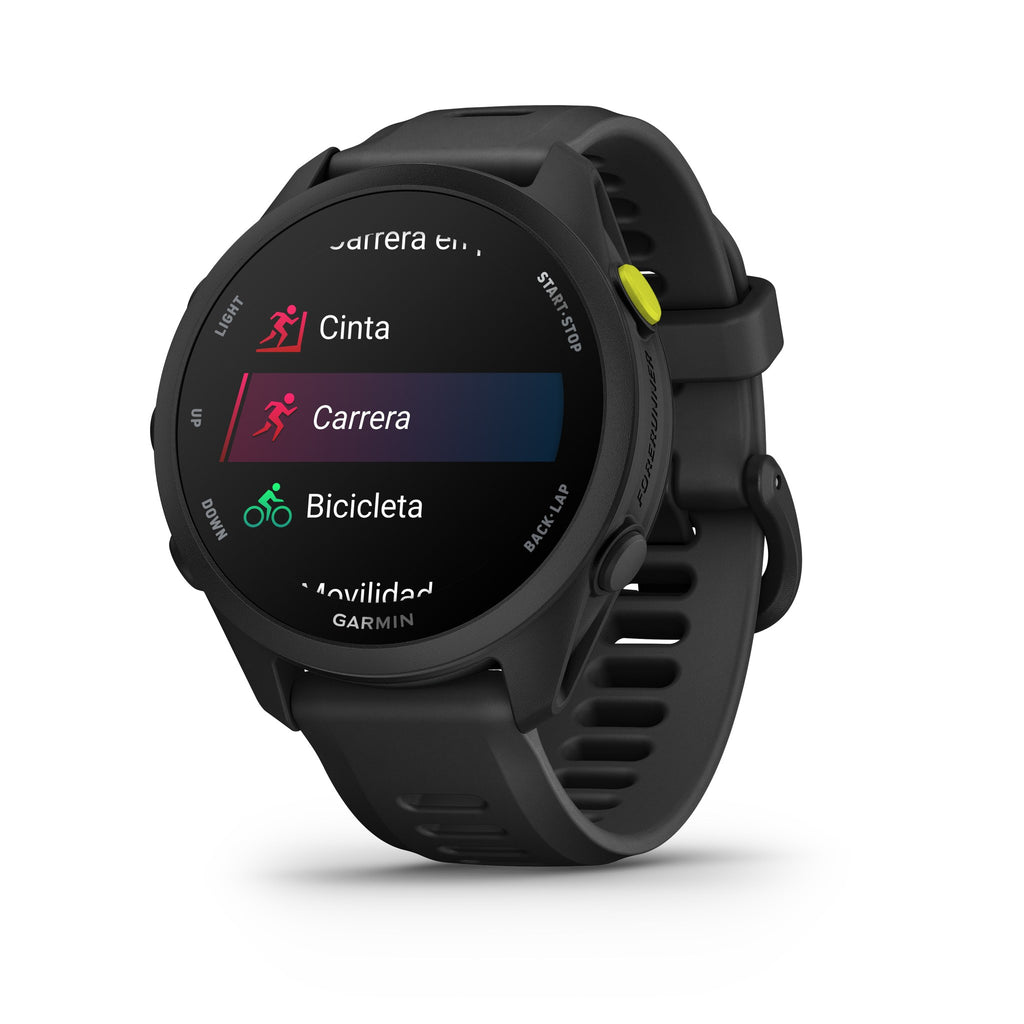 Garmin Forerunner 70 — Reloj GPS running entry-level — MexOutdoor