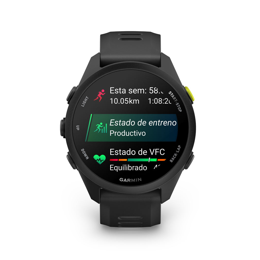 Garmin Forerunner 70 — Reloj GPS running entry-level — MexOutdoor